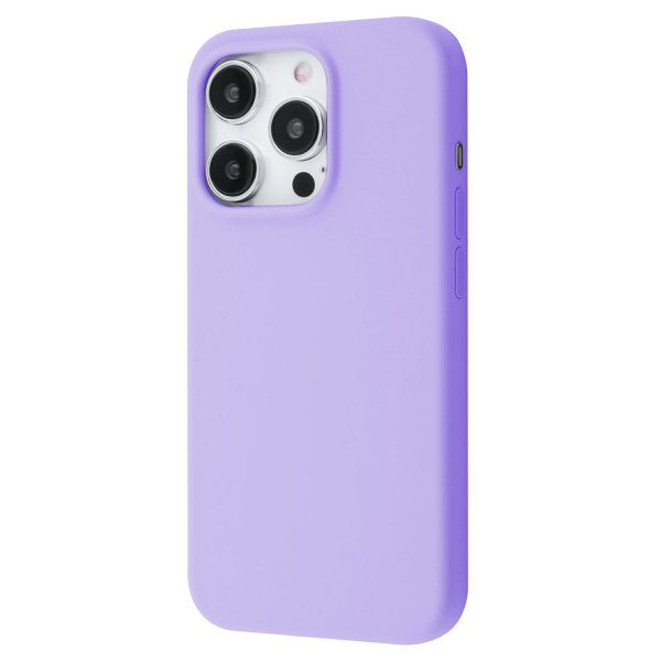 Silicone Case with Magnetic Ring